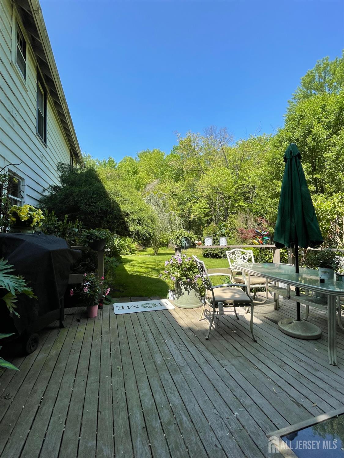 181 Disbrow Hill Road Monroe Township, NJ 08831 - Photo 17 of 21 a view of a chairs on the roof deck