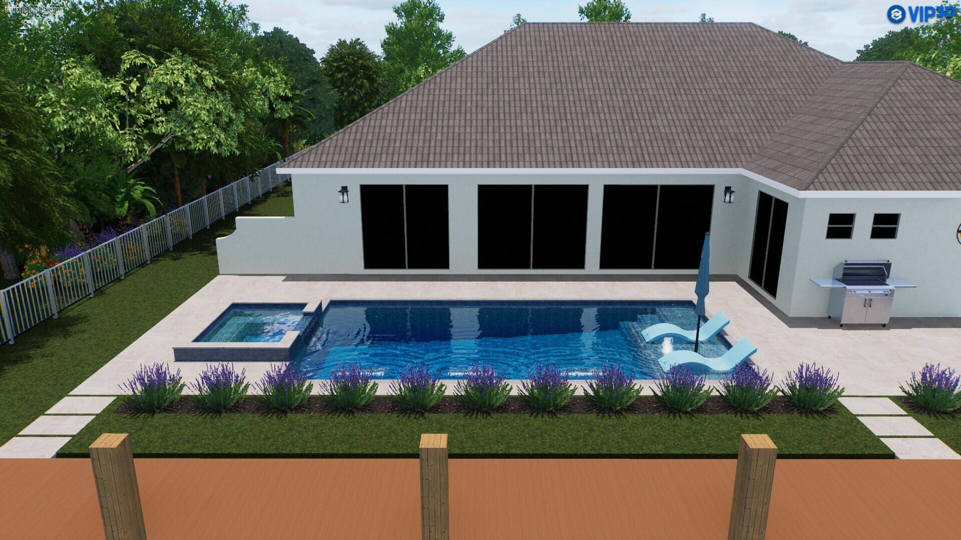 1170 Fairview Lane Singer Island, FL 33404 - Photo 14 of 18 a front view of a house with a yard