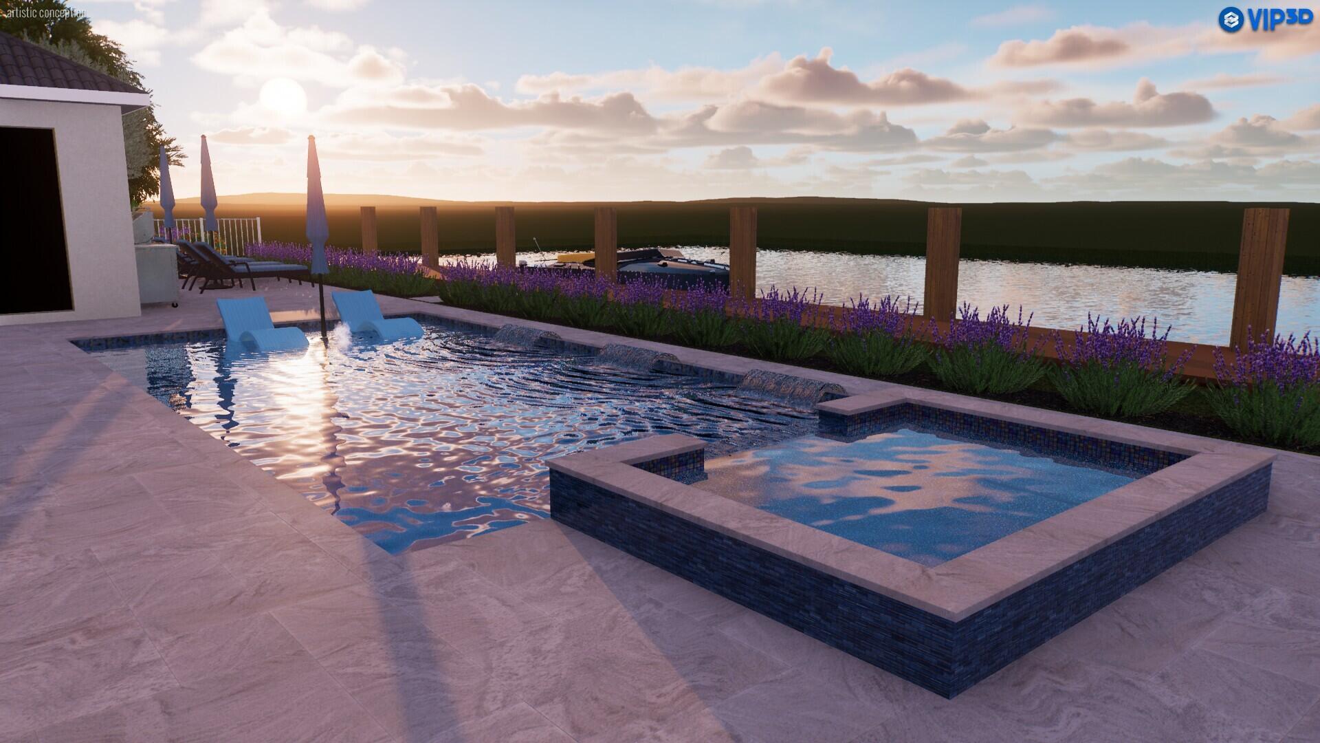 1170 Fairview Lane Singer Island, FL 33404 - Photo 16 of 18 a view of a terrace with living area