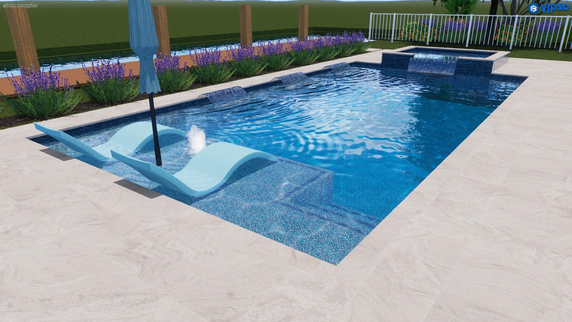 1170 Fairview Lane Singer Island, FL 33404 - Photo 17 of 18 a view of a backyard with sitting area