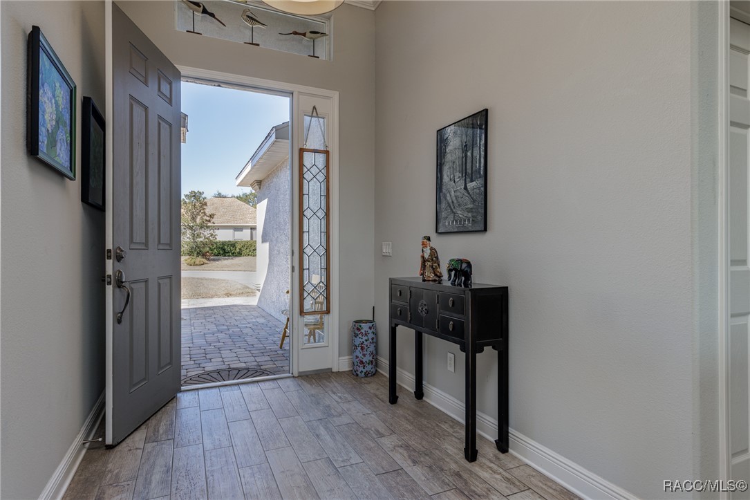 2291 North Mia Point Lecanto, FL 34461 - Photo 9 of 39 Foyer