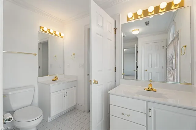 $1,100,000 | 2800 Fieldwood Court Northwest, Winston-Salem, NC 27106