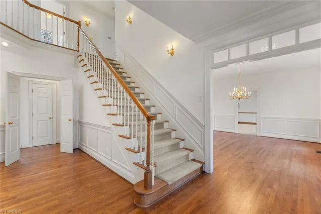 $1,100,000 | 2800 Fieldwood Court Northwest, Winston-Salem, NC 27106