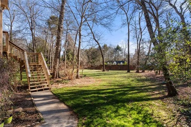 $1,100,000 | 2800 Fieldwood Court Northwest, Winston-Salem, NC 27106