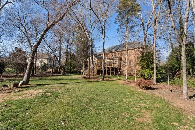 $1,100,000 | 2800 Fieldwood Court Northwest, Winston-Salem, NC 27106