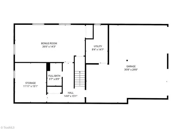 $1,100,000 | 2800 Fieldwood Court Northwest, Winston-Salem, NC 27106