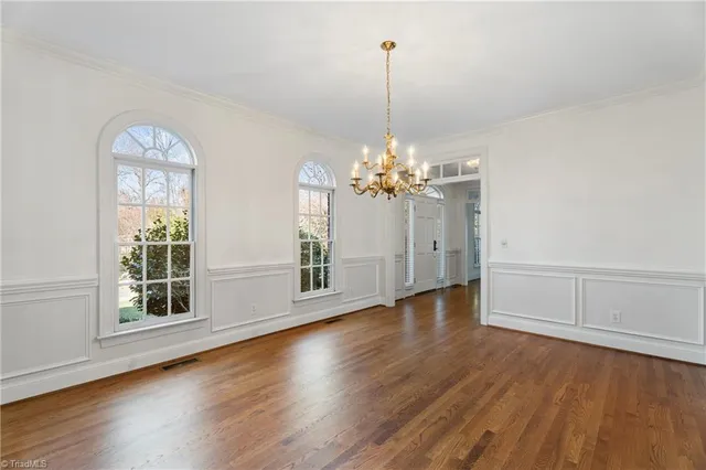 $1,100,000 | 2800 Fieldwood Court Northwest, Winston-Salem, NC 27106