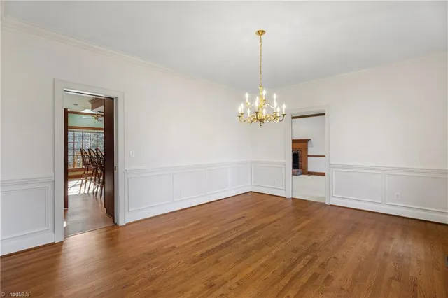 $1,100,000 | 2800 Fieldwood Court Northwest, Winston-Salem, NC 27106