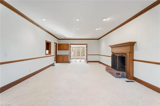 $1,100,000 | 2800 Fieldwood Court Northwest, Winston-Salem, NC 27106