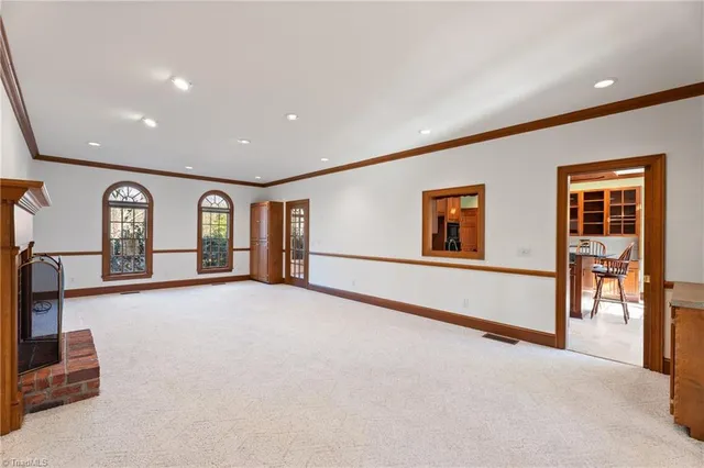 $1,100,000 | 2800 Fieldwood Court Northwest, Winston-Salem, NC 27106