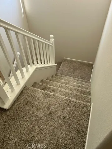 a view of wooden floor