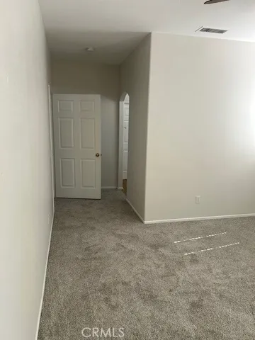 a view of walk in closet