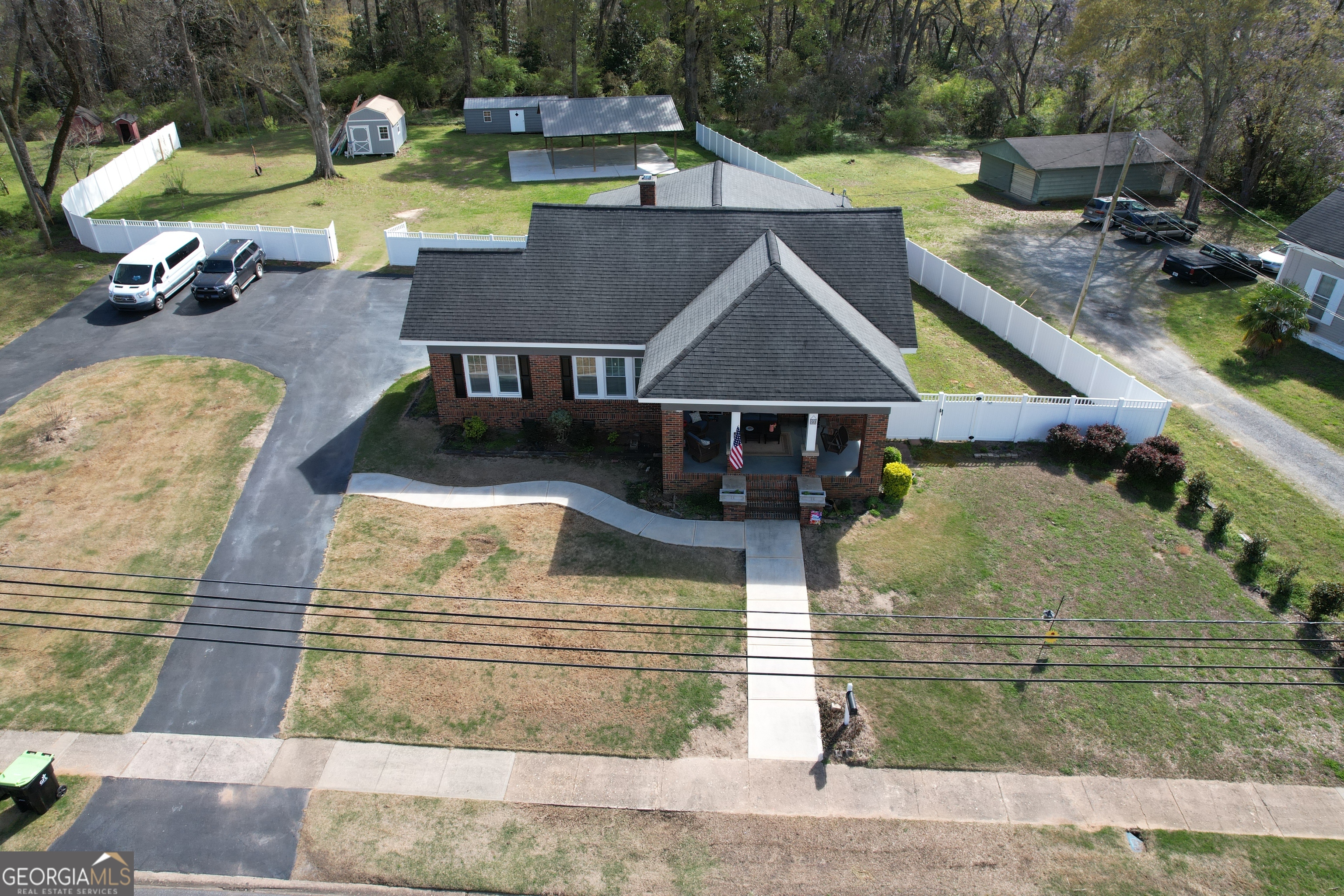 503 Forsyth Street Barnesville, GA 30204 - Photo 101 of 110