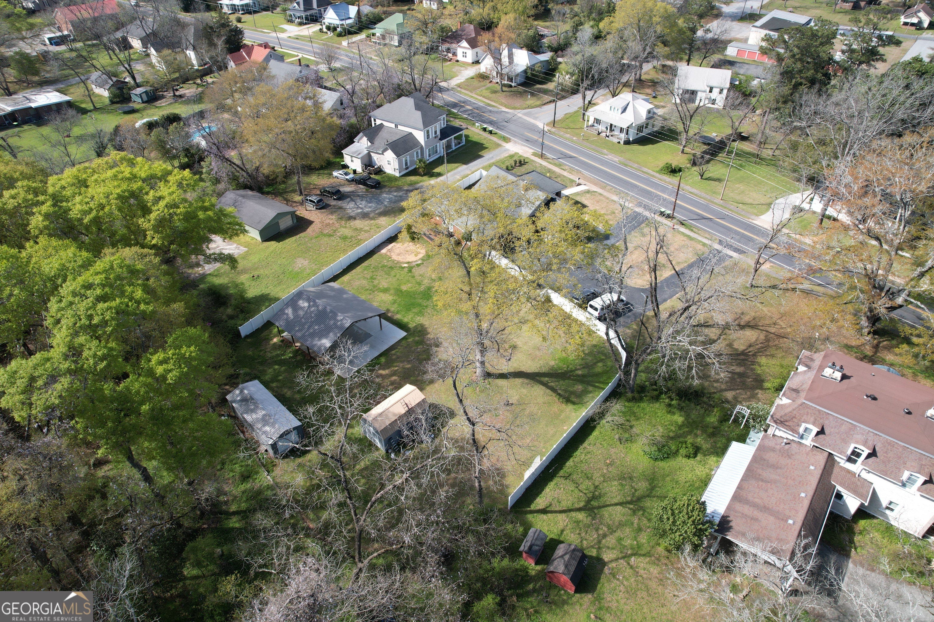 503 Forsyth Street Barnesville, GA 30204 - Photo 102 of 110