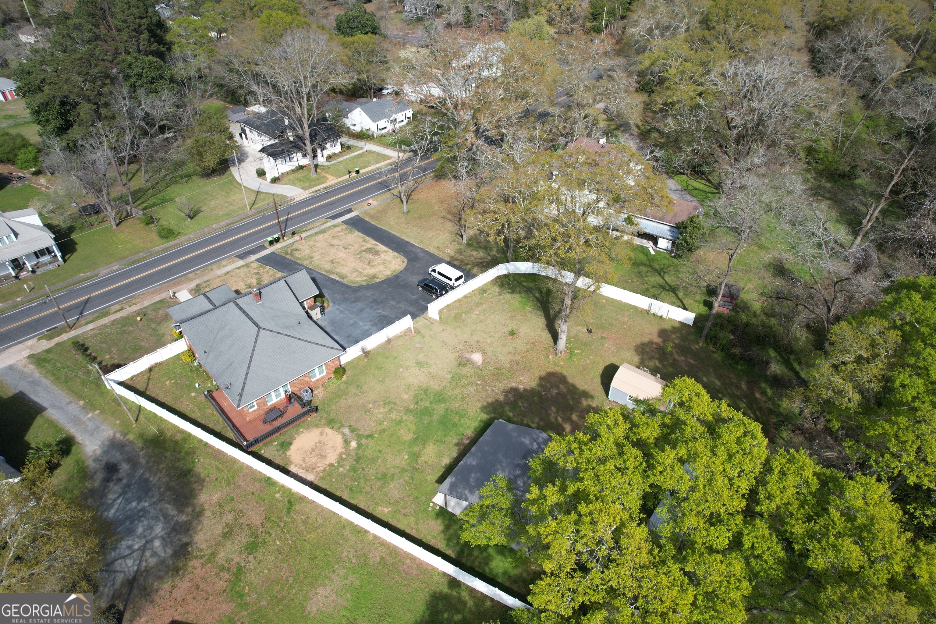 503 Forsyth Street Barnesville, GA 30204 - Photo 105 of 110