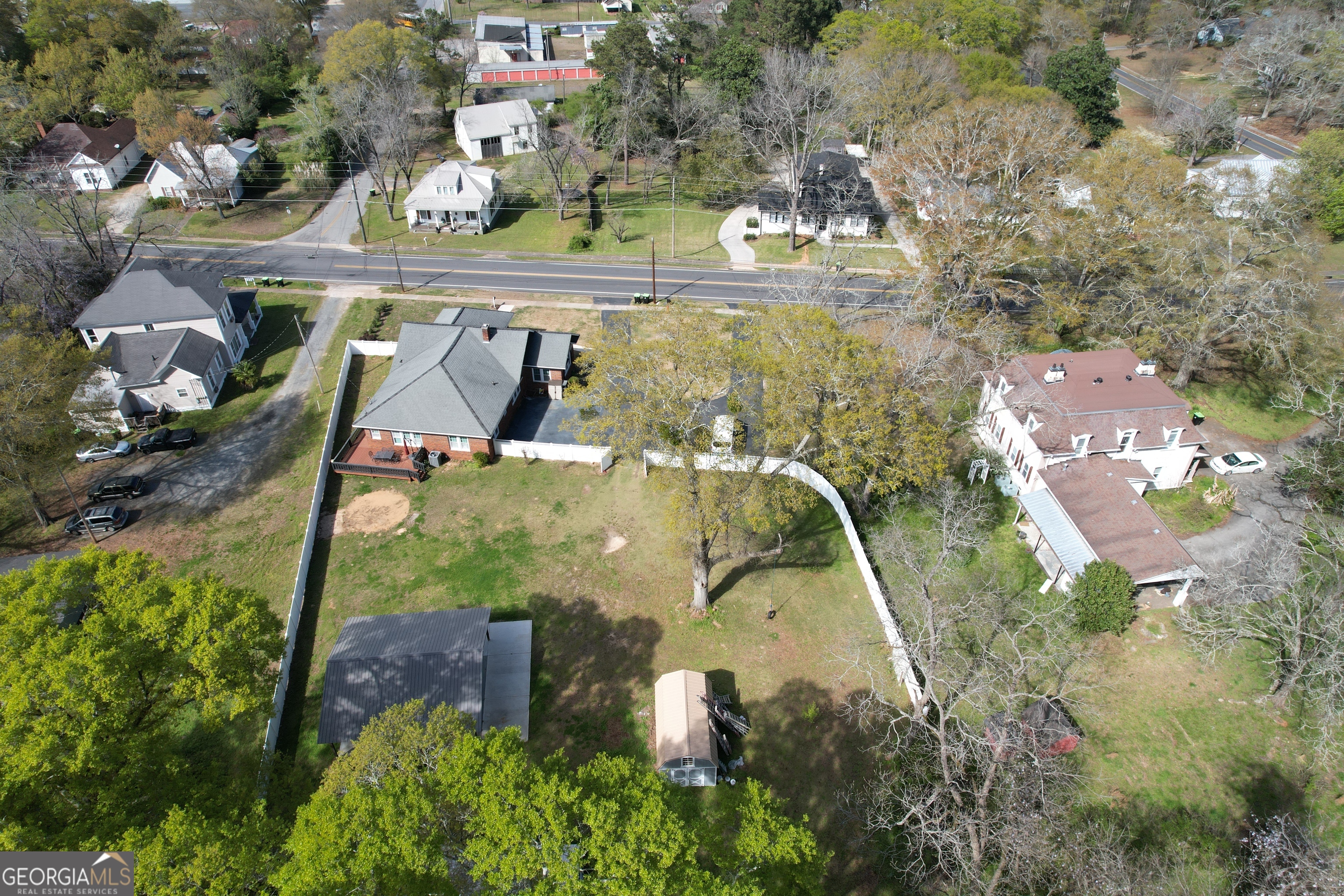 503 Forsyth Street Barnesville, GA 30204 - Photo 106 of 110