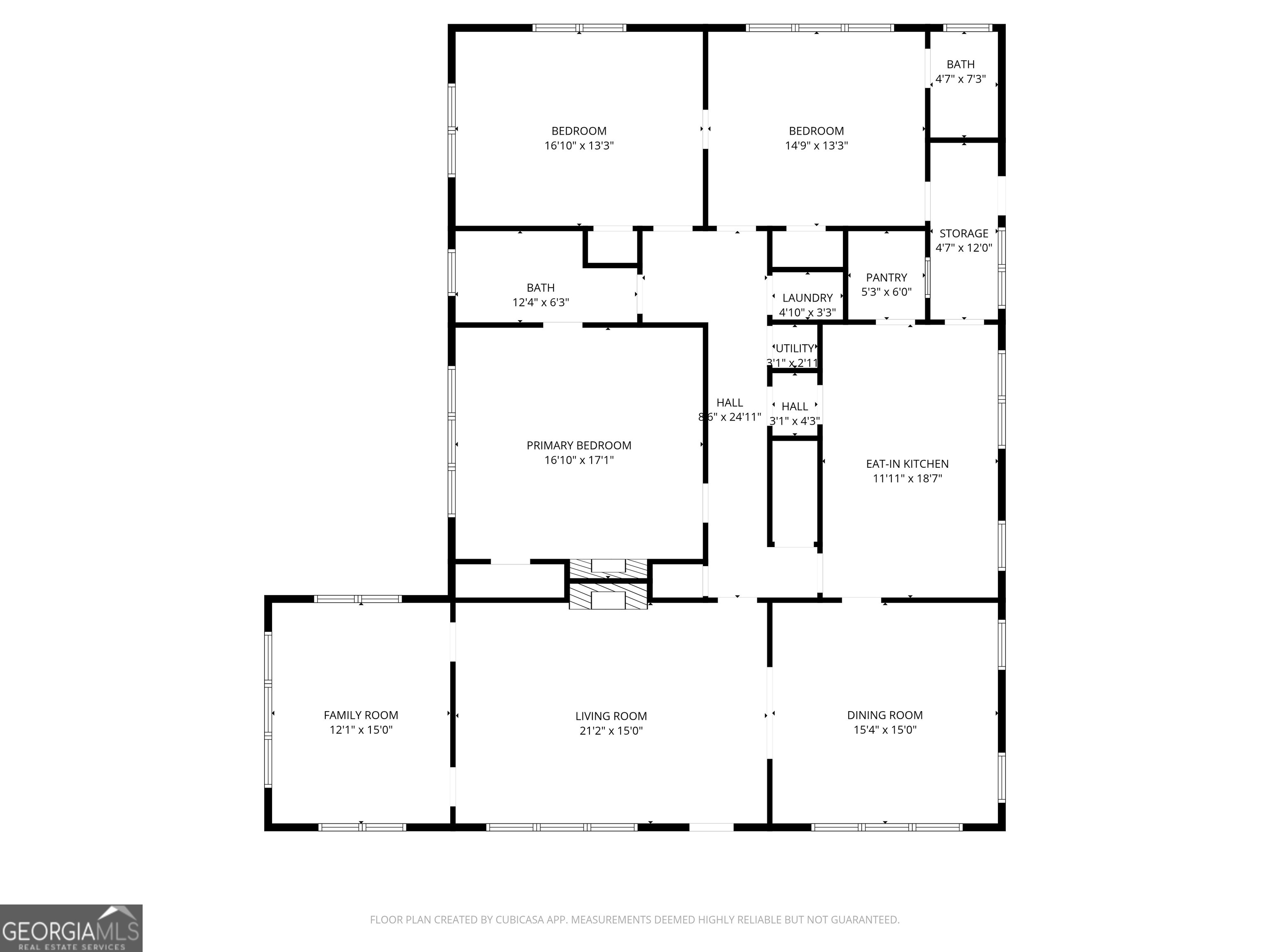 503 Forsyth Street Barnesville, GA 30204 - Photo 107 of 110