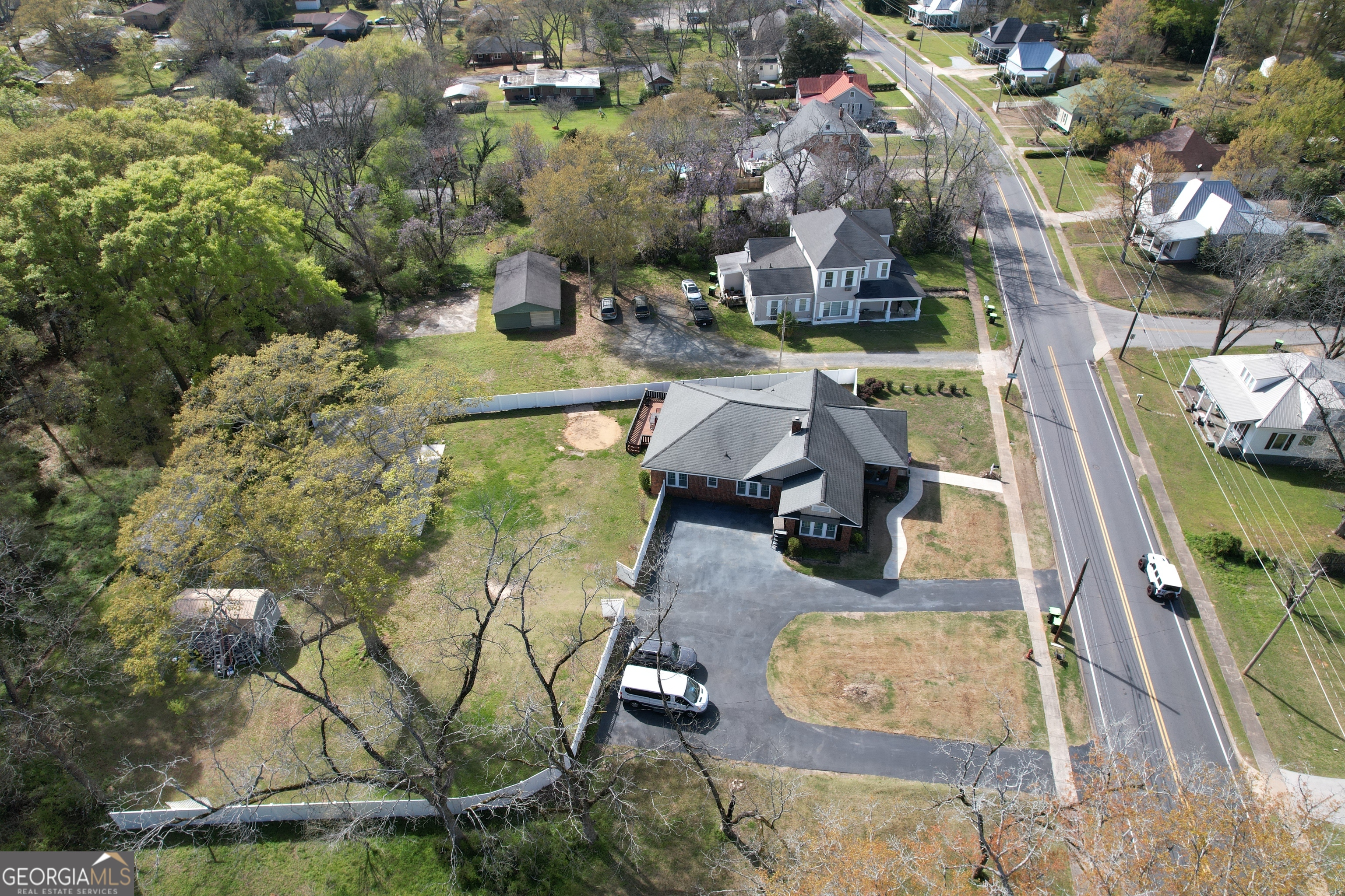 503 Forsyth Street Barnesville, GA 30204 - Photo 108 of 110
