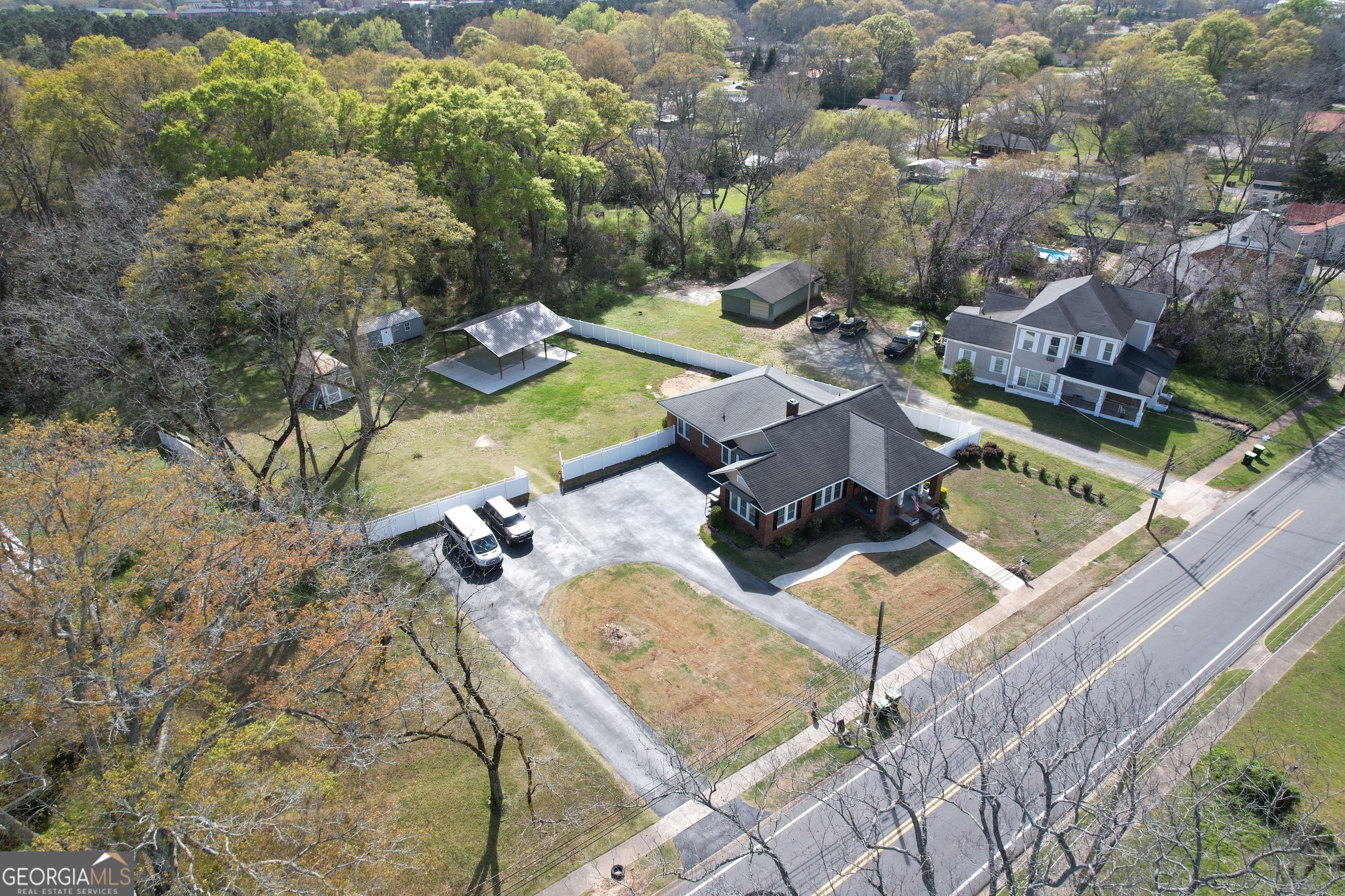 503 Forsyth Street Barnesville, GA 30204 - Photo 109 of 110