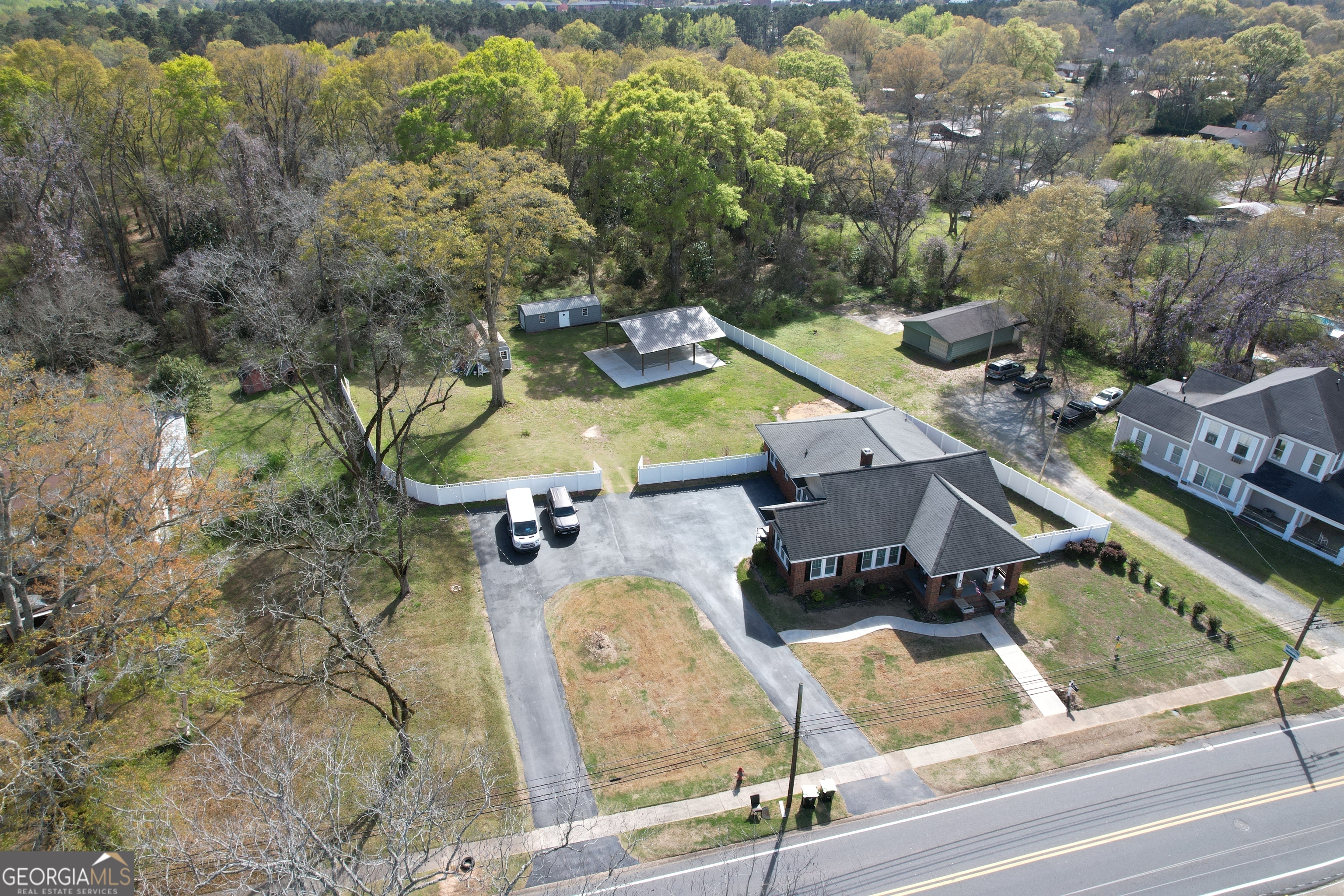 503 Forsyth Street Barnesville, GA 30204 - Photo 110 of 110