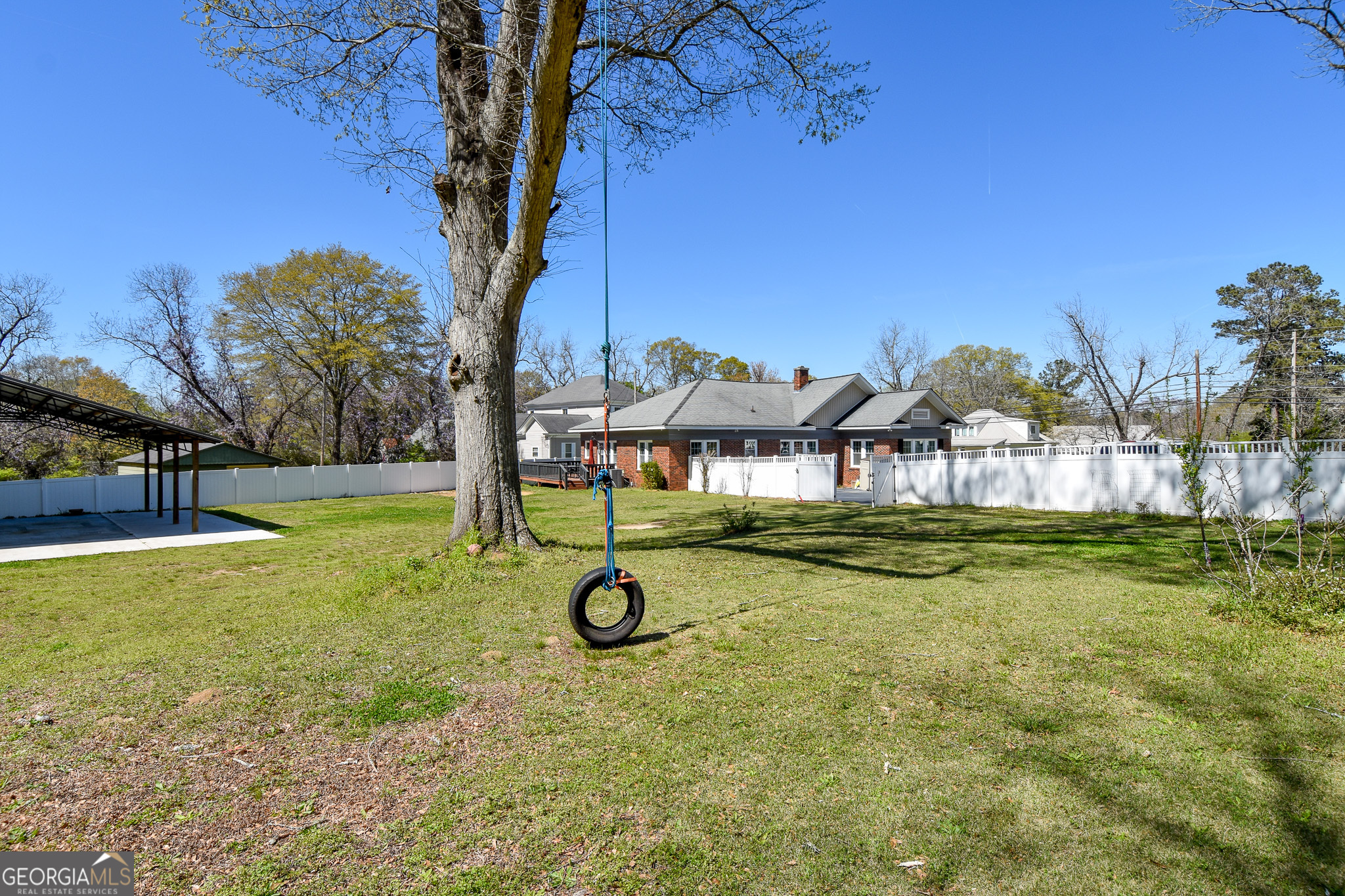 503 Forsyth Street Barnesville, GA 30204 - Photo 94 of 110