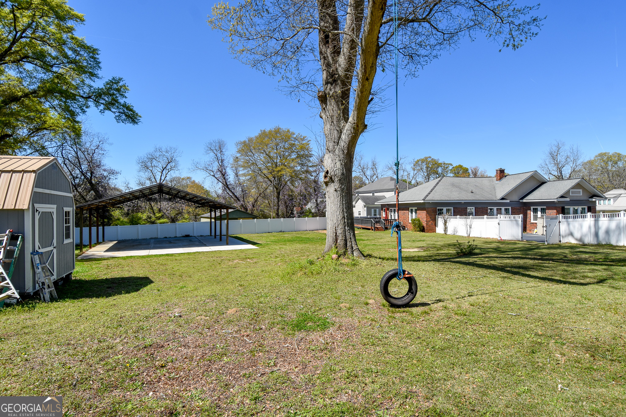 503 Forsyth Street Barnesville, GA 30204 - Photo 95 of 110