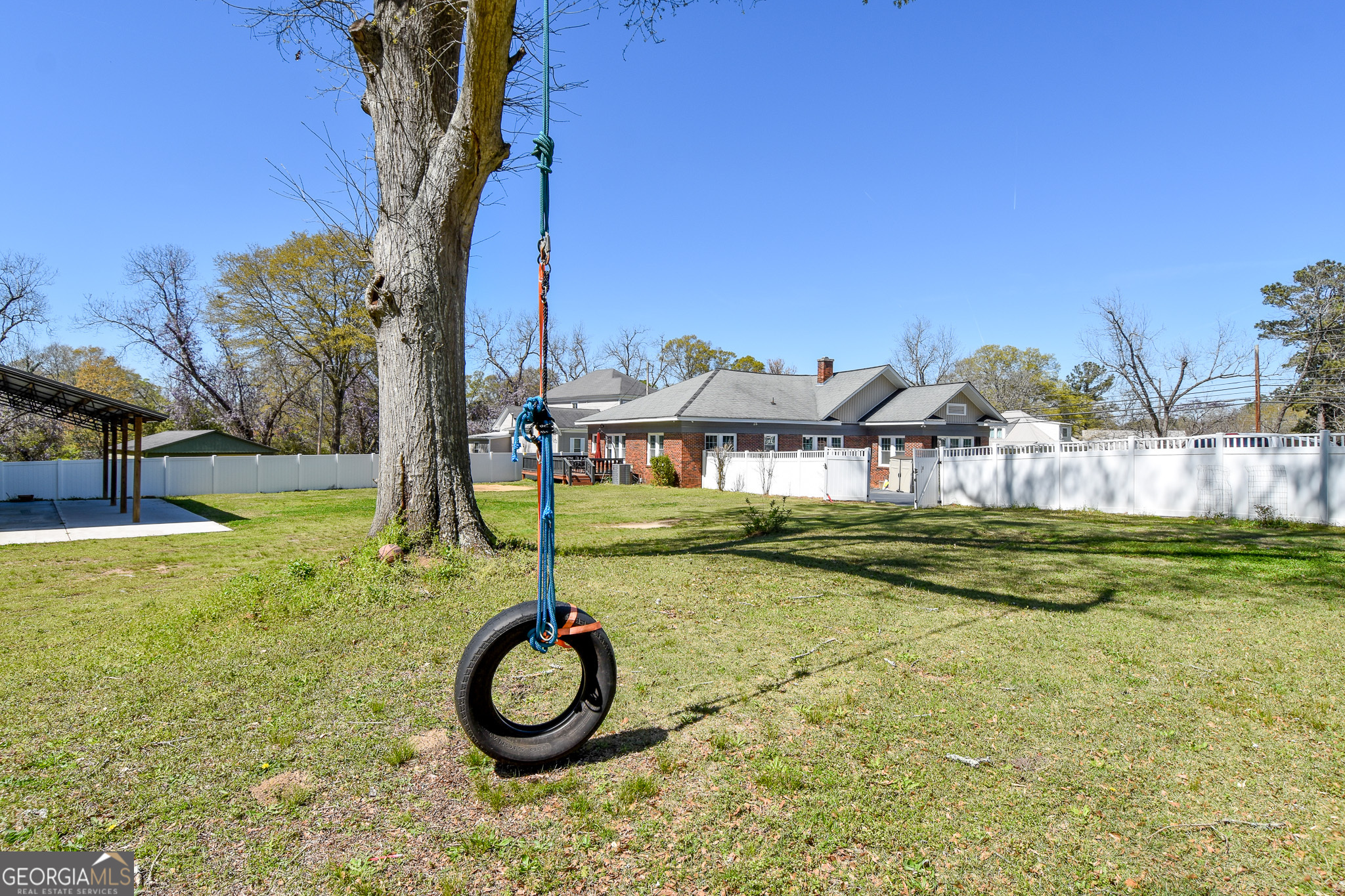 503 Forsyth Street Barnesville, GA 30204 - Photo 96 of 110