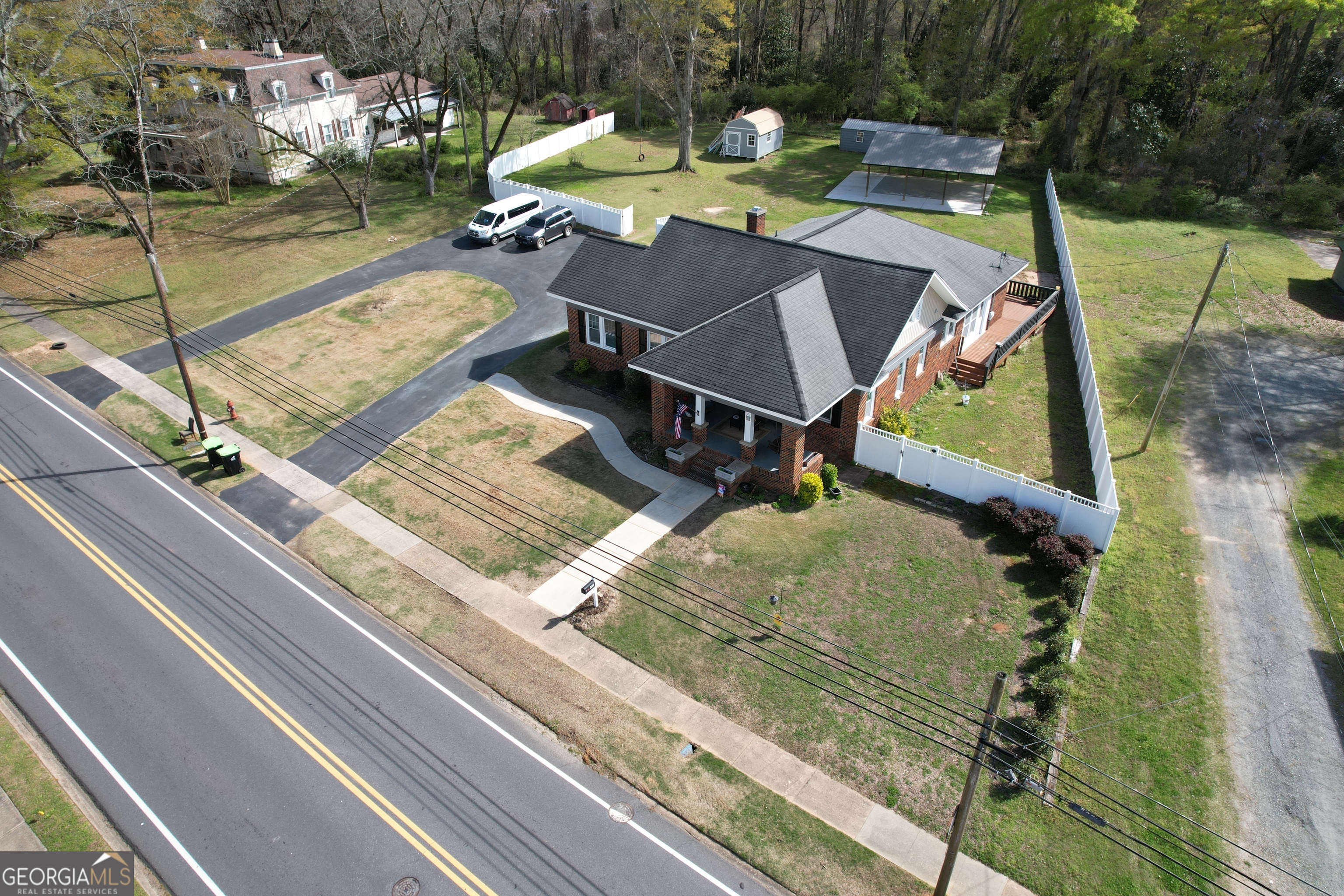 503 Forsyth Street Barnesville, GA 30204 - Photo 100 of 110