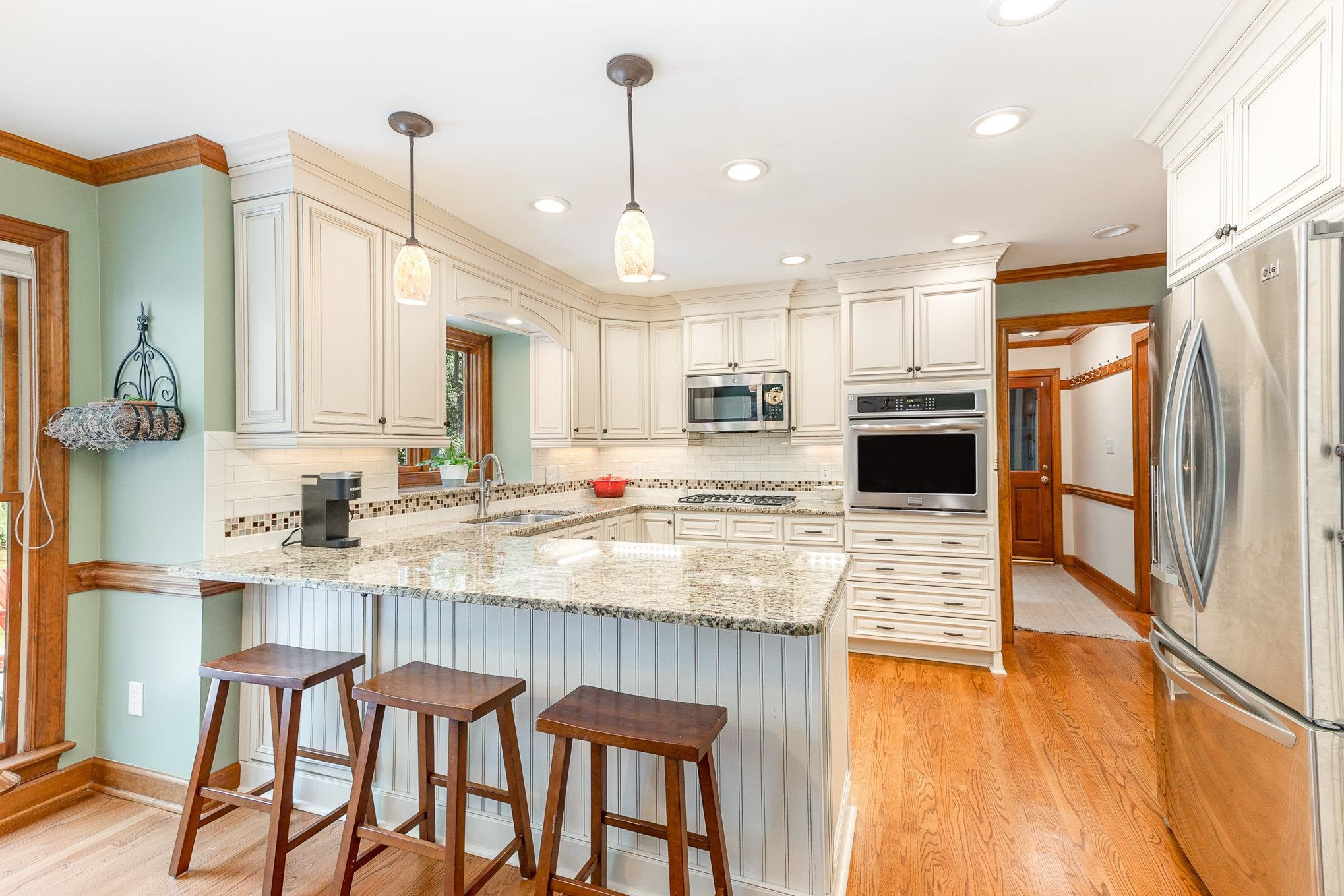 4904 Salem Ridge Road Holly Springs, NC 27540 - Photo 14 of 39 Kitchen