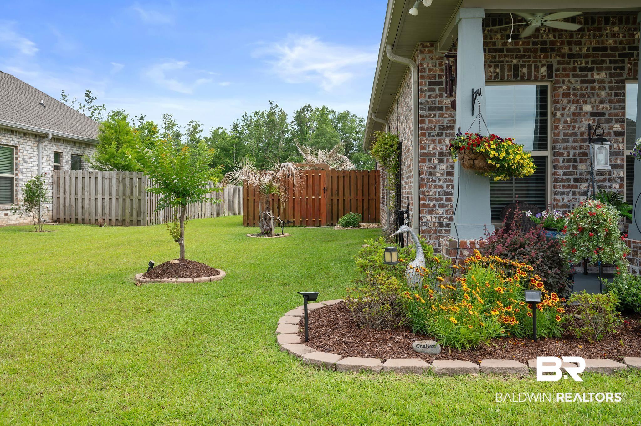 1165 Stella Road Foley, AL 36535 - Photo 39 of 42 View of yard