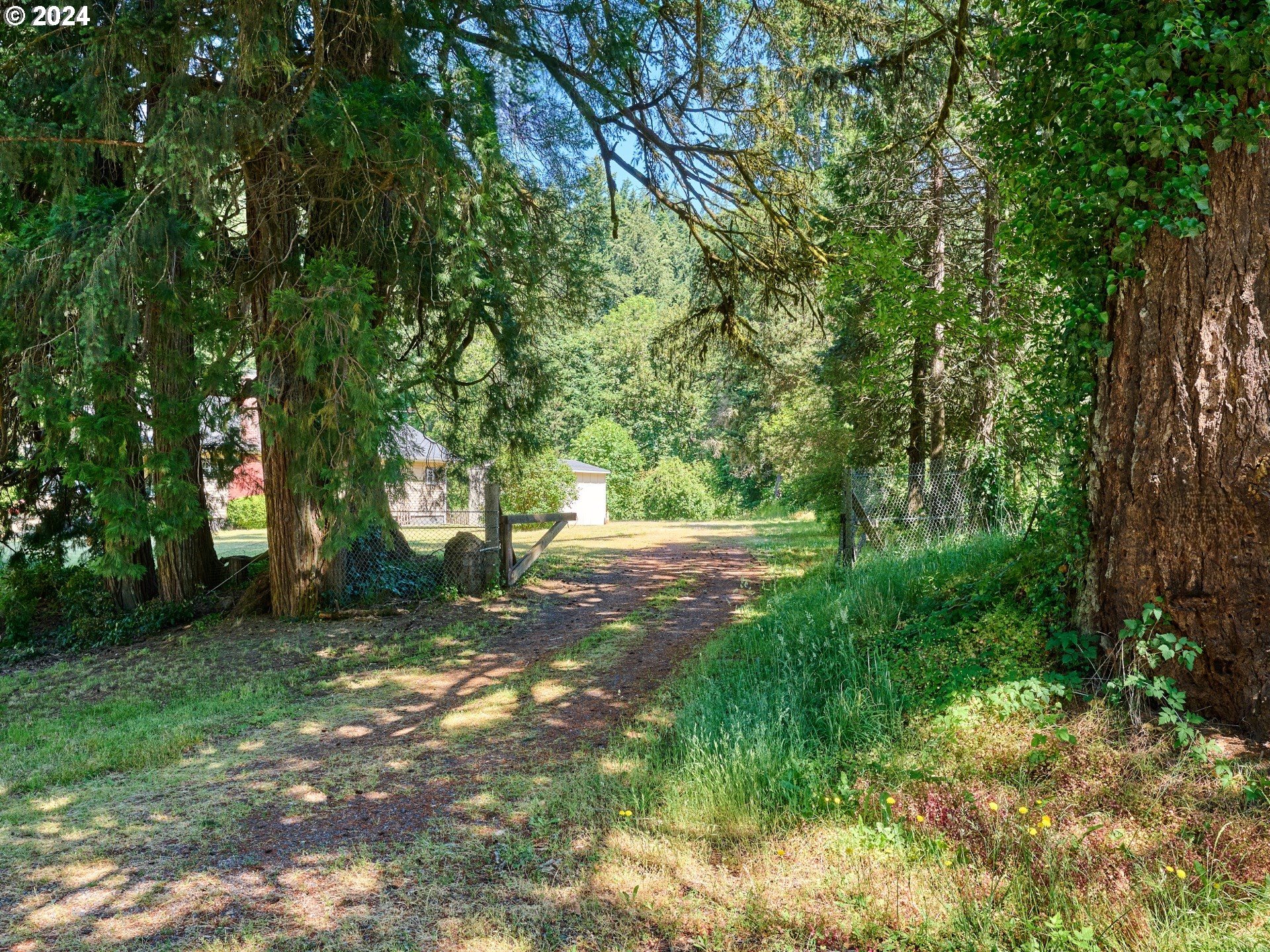 20155 Ferry Road Southeast Stayton, OR 97383 - Photo 39 of 41 Property Entrance