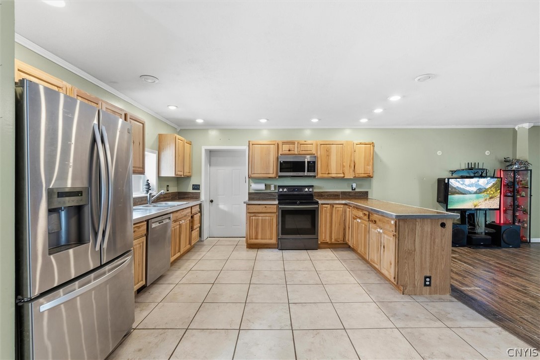 268 Bangall Road Parish, NY 13131 - Photo 13 of 37