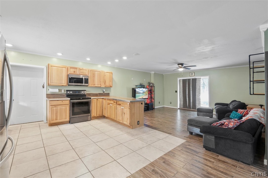 268 Bangall Road Parish, NY 13131 - Photo 15 of 37