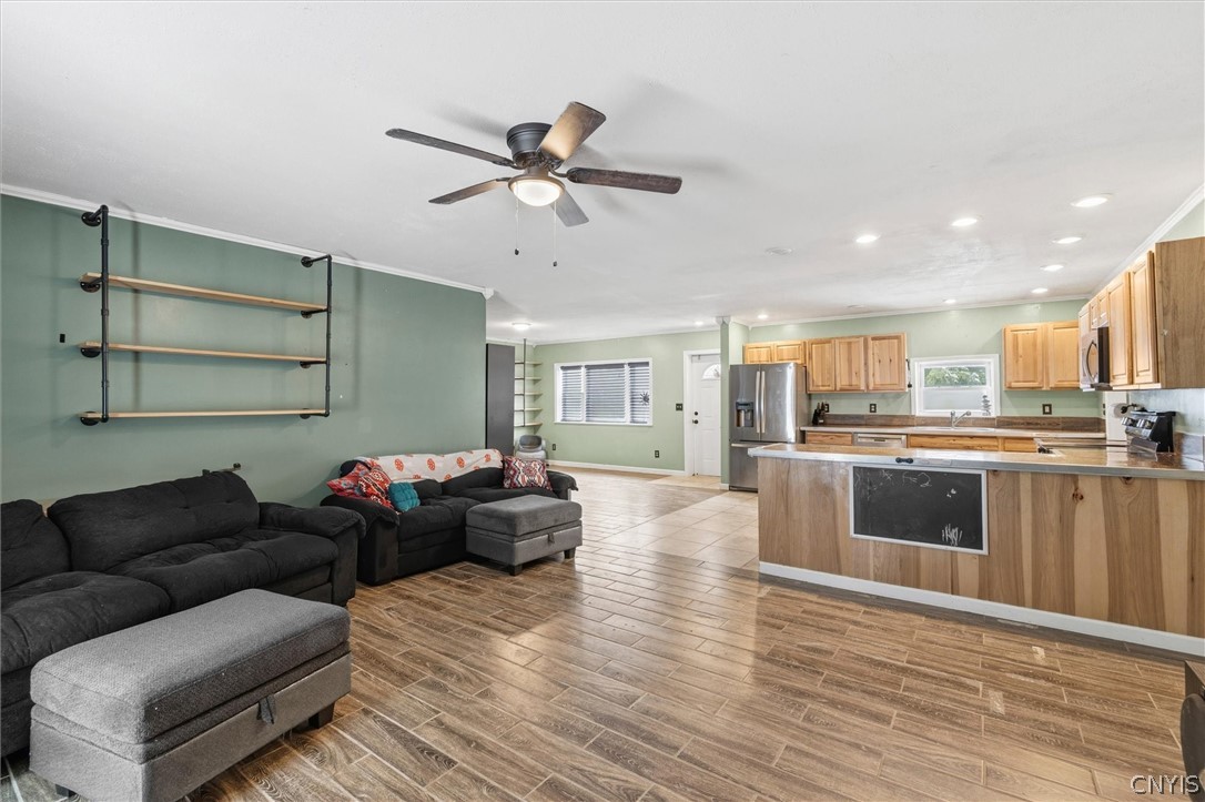 268 Bangall Road Parish, NY 13131 - Photo 18 of 37