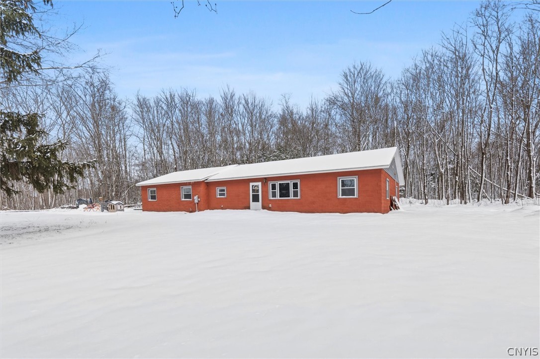 268 Bangall Road Parish, NY 13131 - Photo 2 of 37