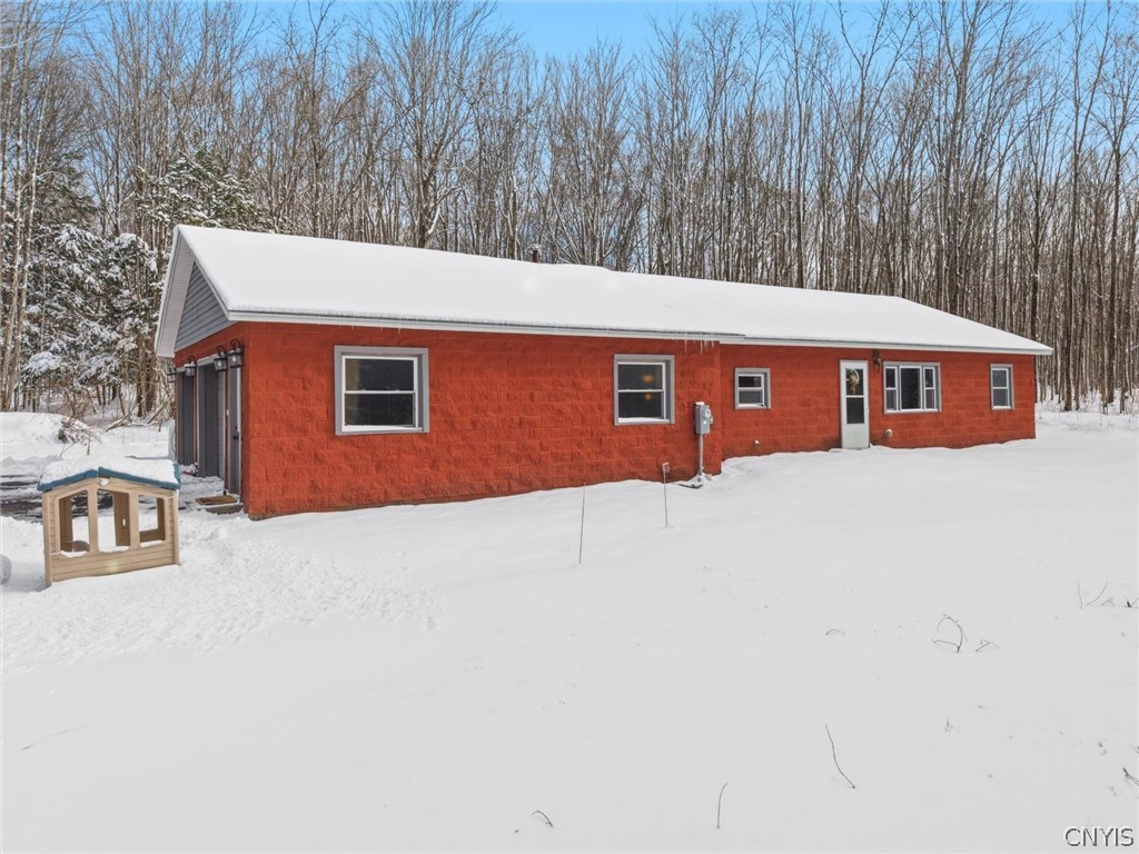 268 Bangall Road Parish, NY 13131 - Photo 6 of 37