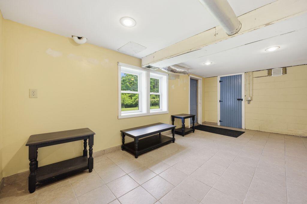 33 McLellan Road Gorham, ME 04038 - Photo 41 of 50 Basement