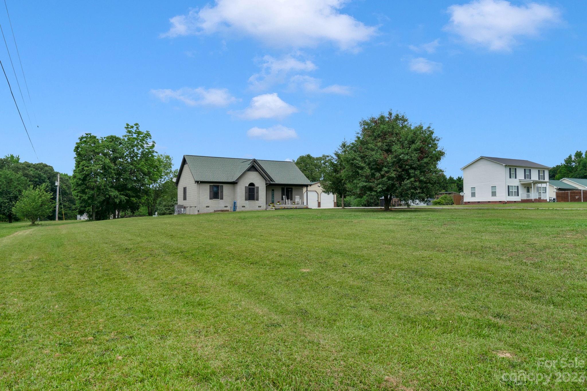 3016 Old Montgomery Place Road Monroe, NC 28112 - Photo 40 of 40 a house view with garden space