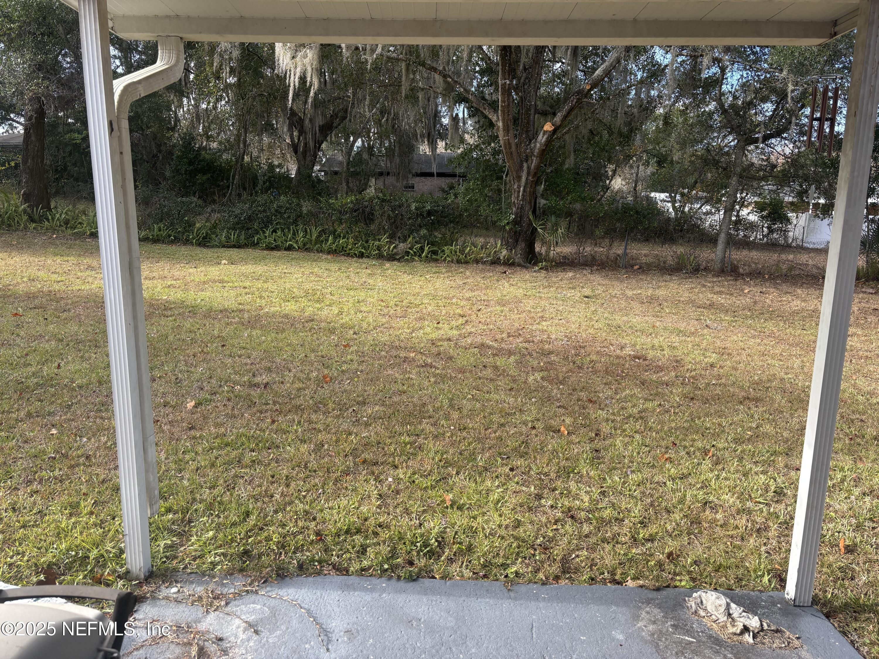 428 Neptune Road Orange Park, FL 32073 - Photo 14 of 14 a view of a outdoor space