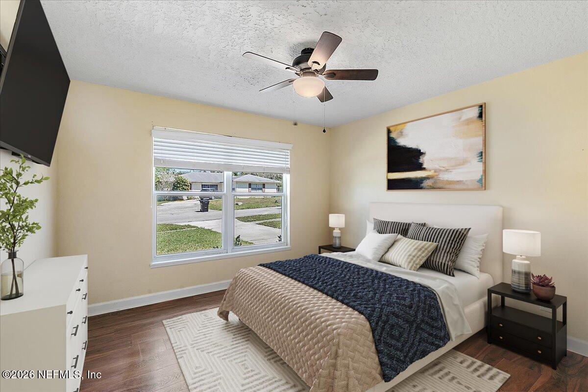 428 Neptune Road Orange Park, FL 32073 - Photo 7 of 13 07-Bedroom Staged