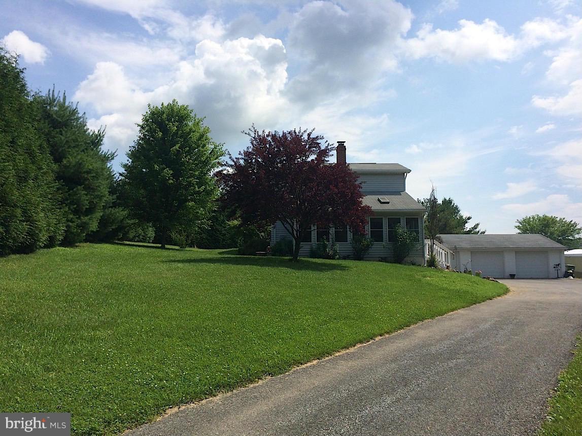 2114 Ebbvale Road Manchester, MD 21102 - Photo 1 of 30 Charming Country Farmette on 4.29 Private Acres!