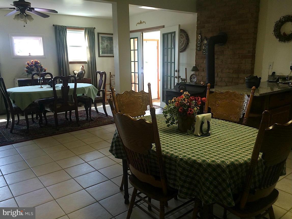 2114 Ebbvale Road Manchester, MD 21102 - Photo 15 of 30 Enormous Country Kitchen for entertaining!