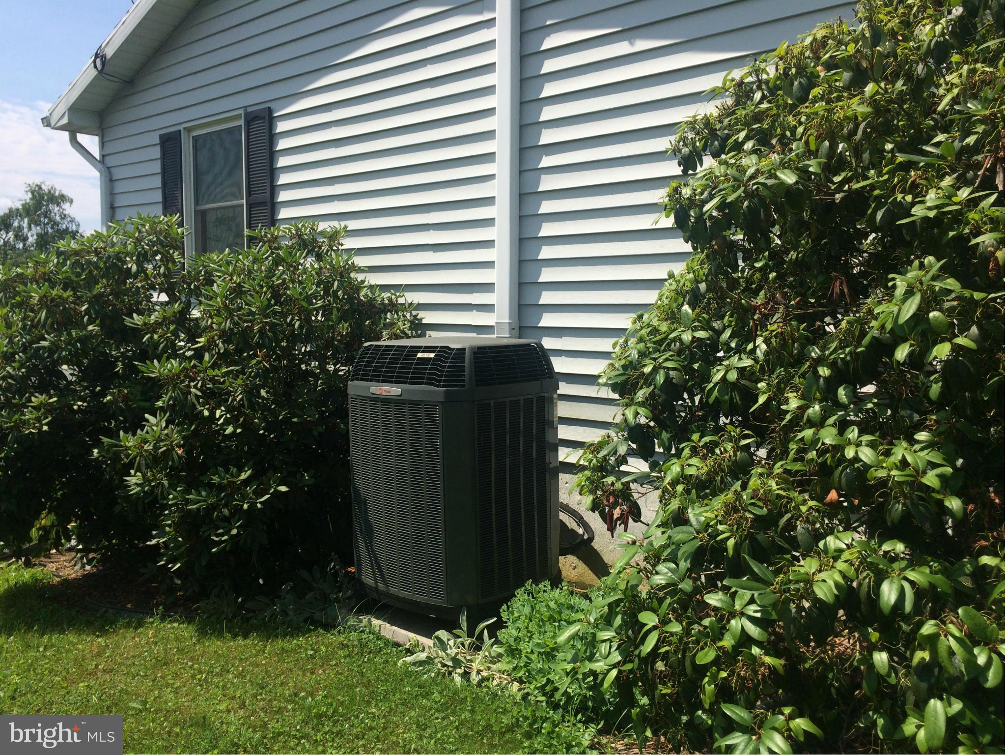 2114 Ebbvale Road Manchester, MD 21102 - Photo 24 of 30 New and efficient heating and cooling!
