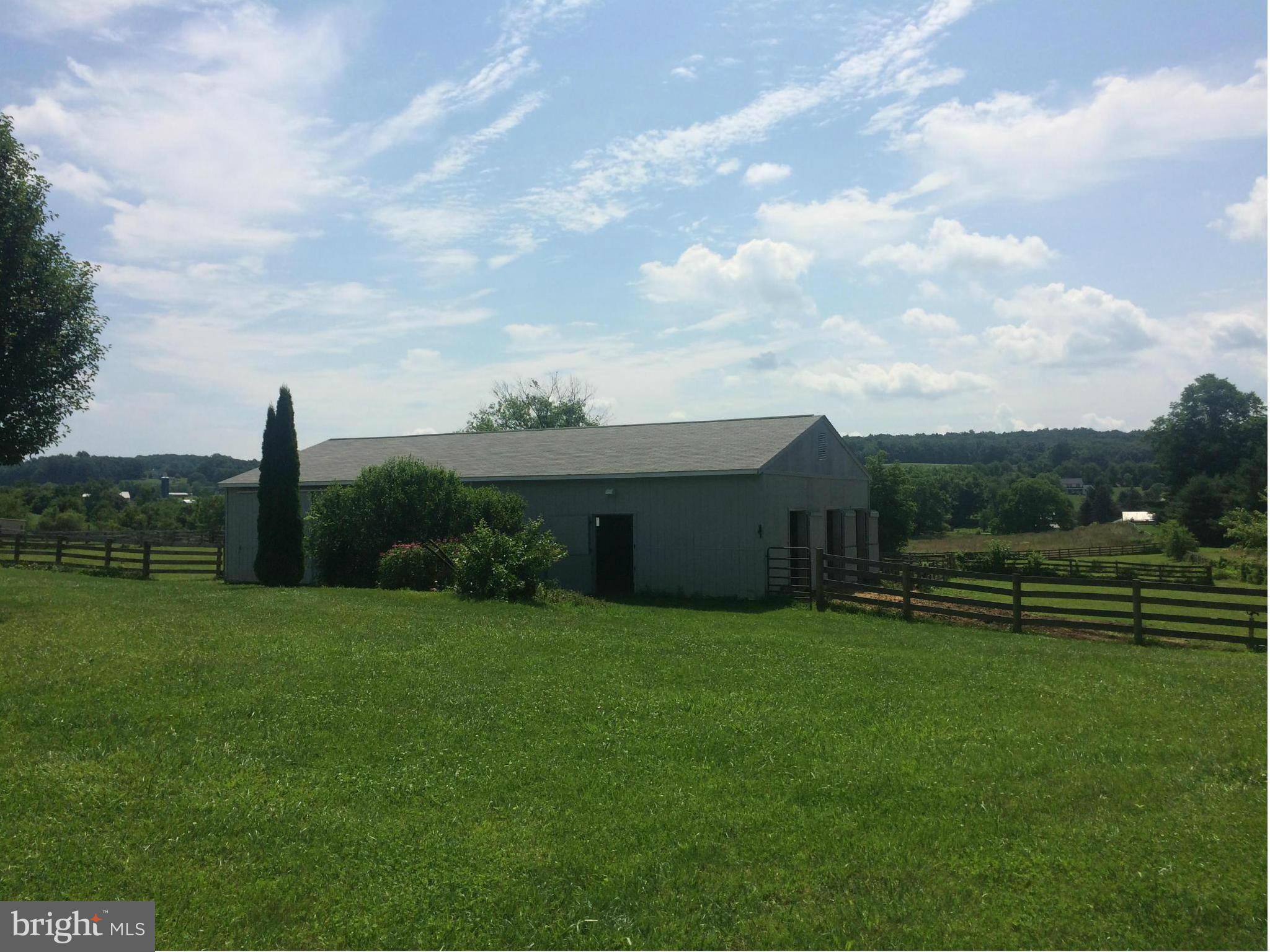 2114 Ebbvale Road Manchester, MD 21102 - Photo 5 of 30 30 X 60 Barn and Amazing Views!