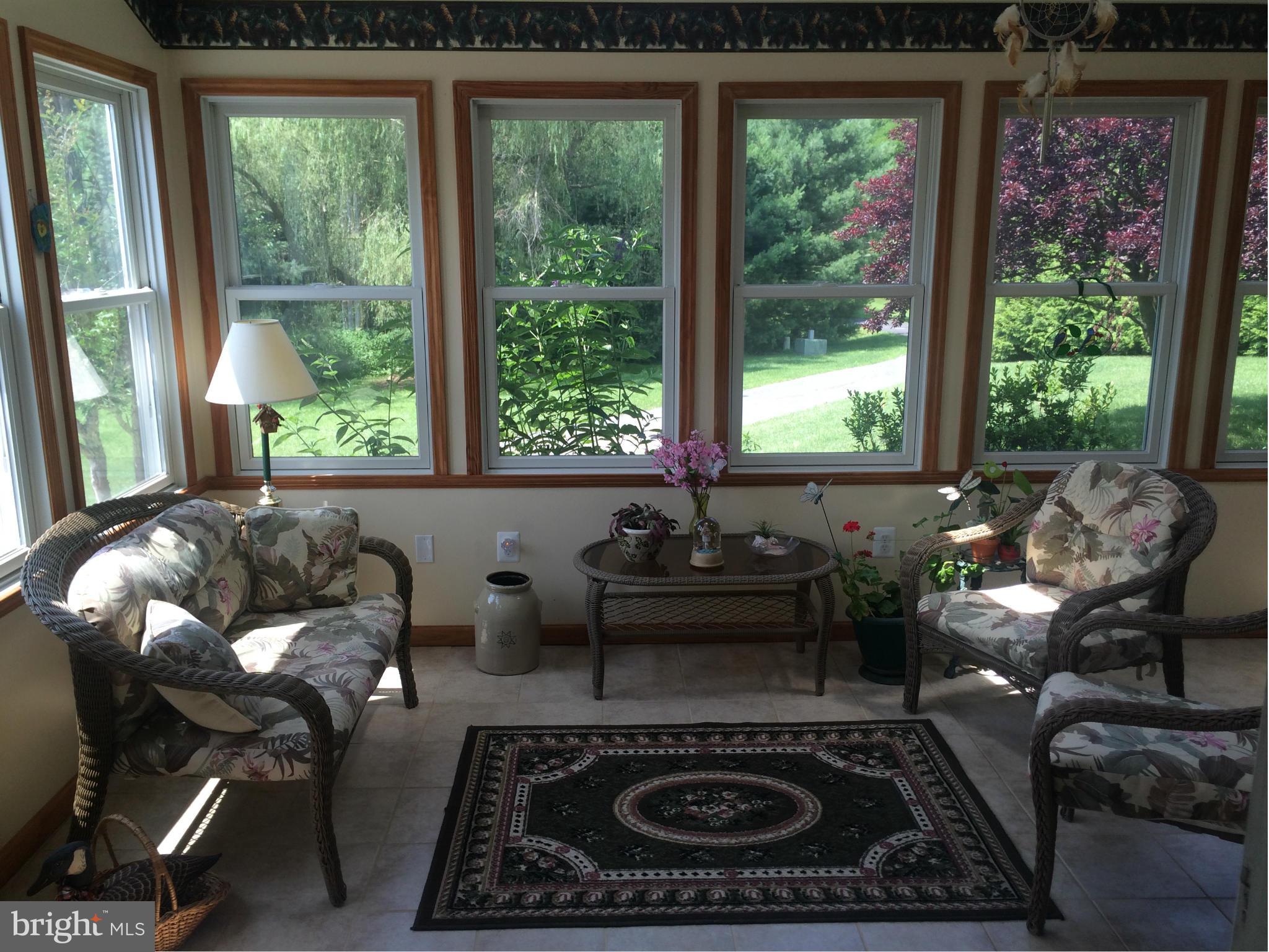 2114 Ebbvale Road Manchester, MD 21102 - Photo 10 of 30 Nature watch from the sun room!