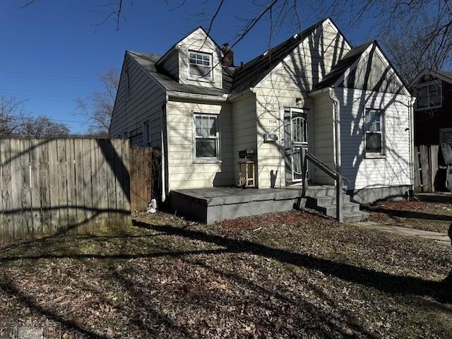 5754 Farmbrook Street Detroit, MI 48224 - Photo 2 of 19