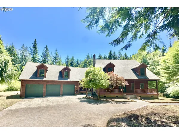 $999,008 | 48000 East Larch Mountain Road, Corbett, OR 97019