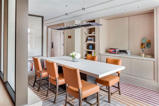 $1,549,000 | 100 Lovejoy Wharf, Unit PH1C, Boston, MA 02114