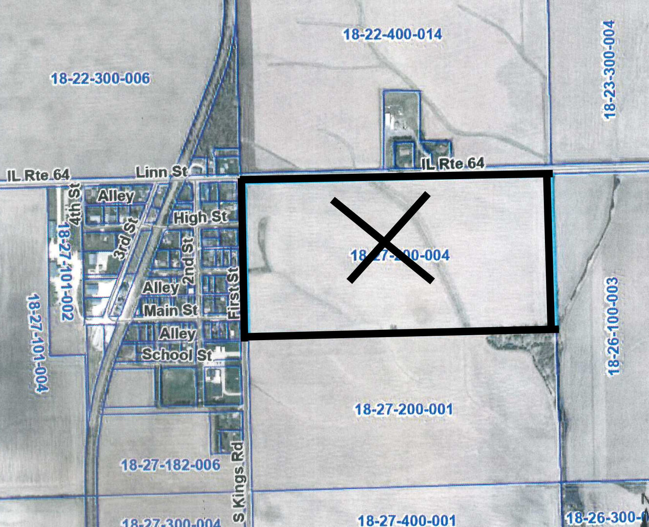 0 Il Rt 64 Rochelle, IL 61068 - Photo 1 of 1 unknown