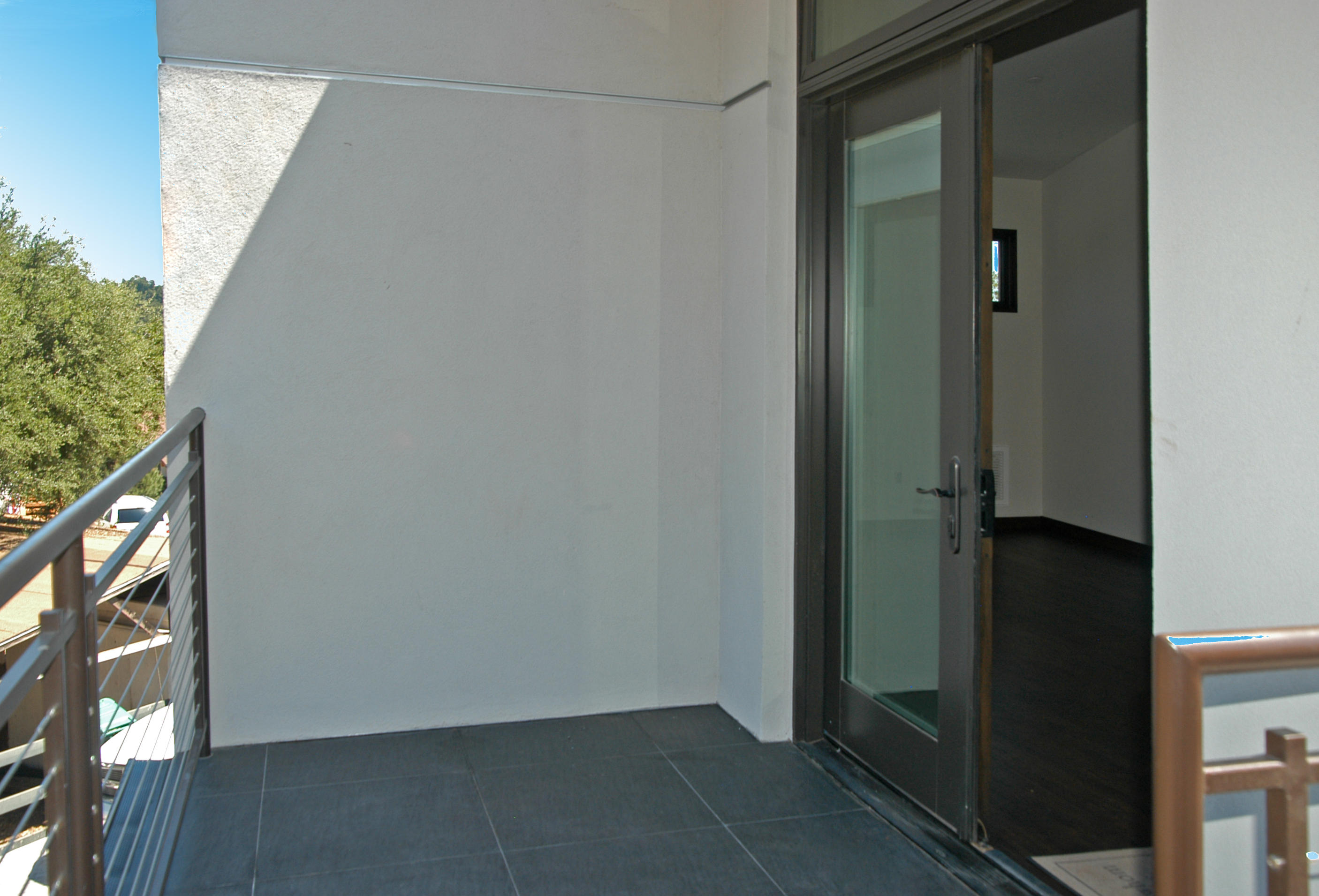 1454 Tunnel Road, Unit GUEST APARTMENT Santa Barbara, CA 93105 - Photo 3 of 10 a view of front door
